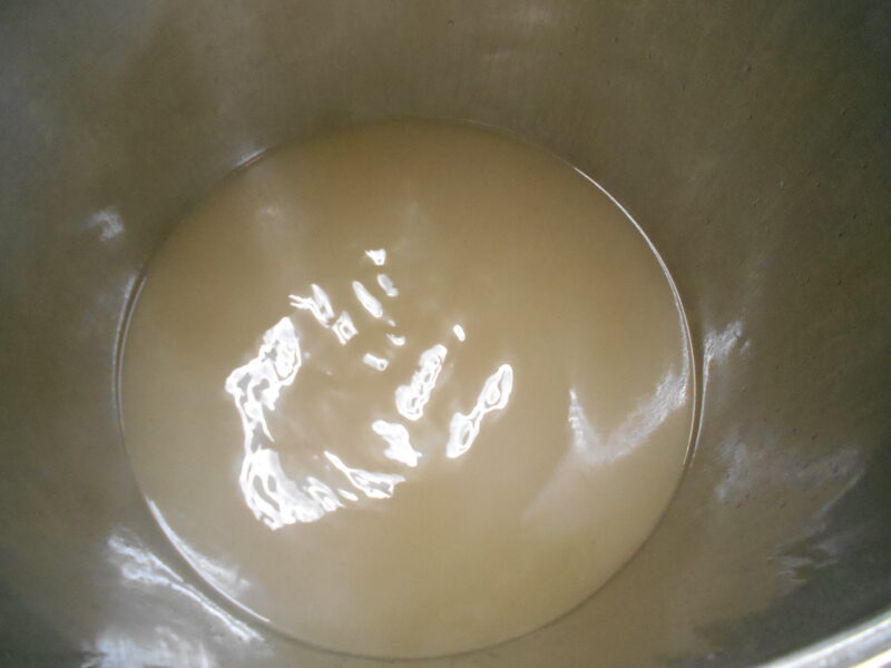 未中和乳酸